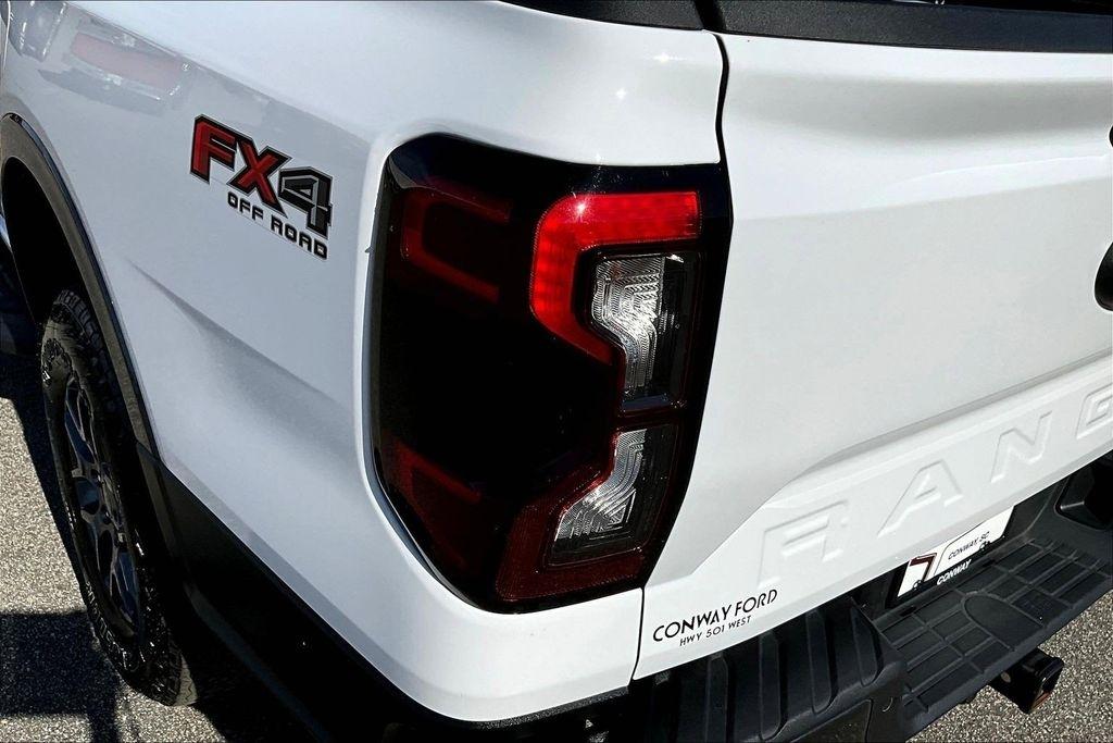 Ford Ranger XLT SuperCrew 4WD 2024