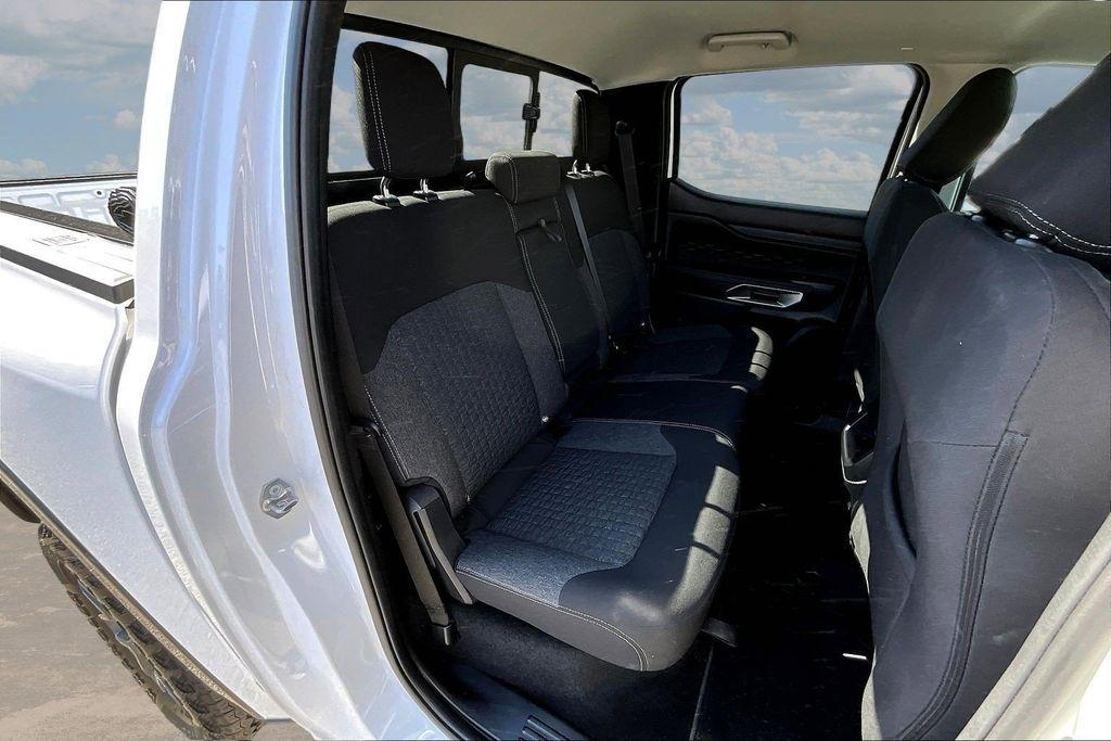 Ford Ranger XLT SuperCrew 4WD 2024