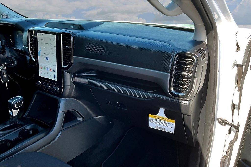 Ford Ranger XLT SuperCrew 4WD 2024