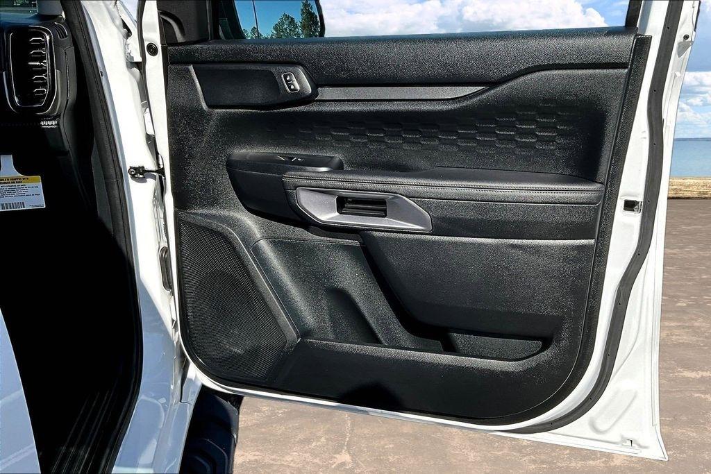 Ford Ranger XLT SuperCrew 4WD 2024