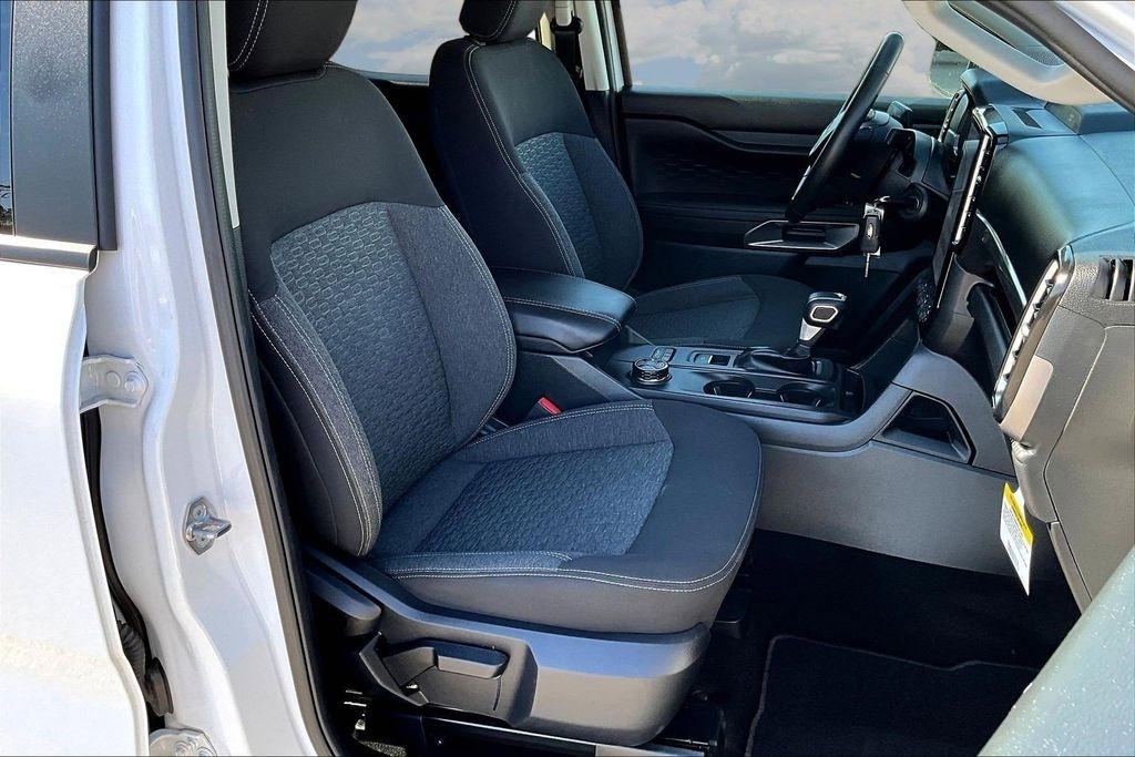 Ford Ranger XLT SuperCrew 4WD 2024