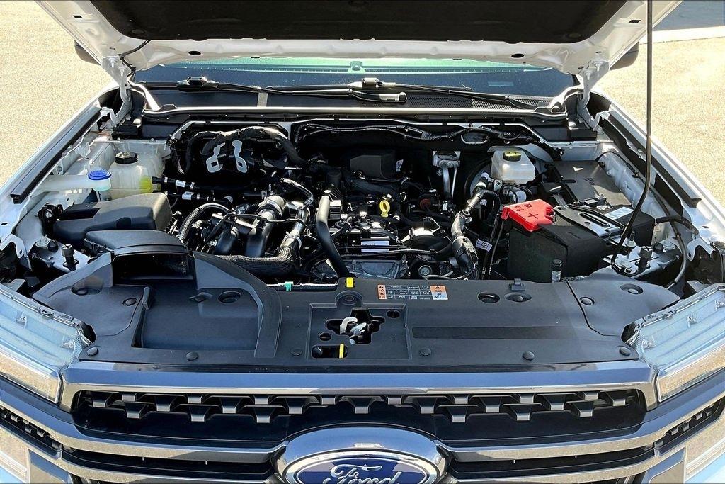 Ford Ranger XLT SuperCrew 4WD 2024