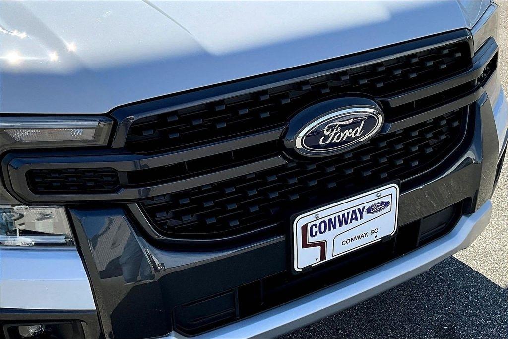 Ford Ranger XLT SuperCrew 4WD 2024