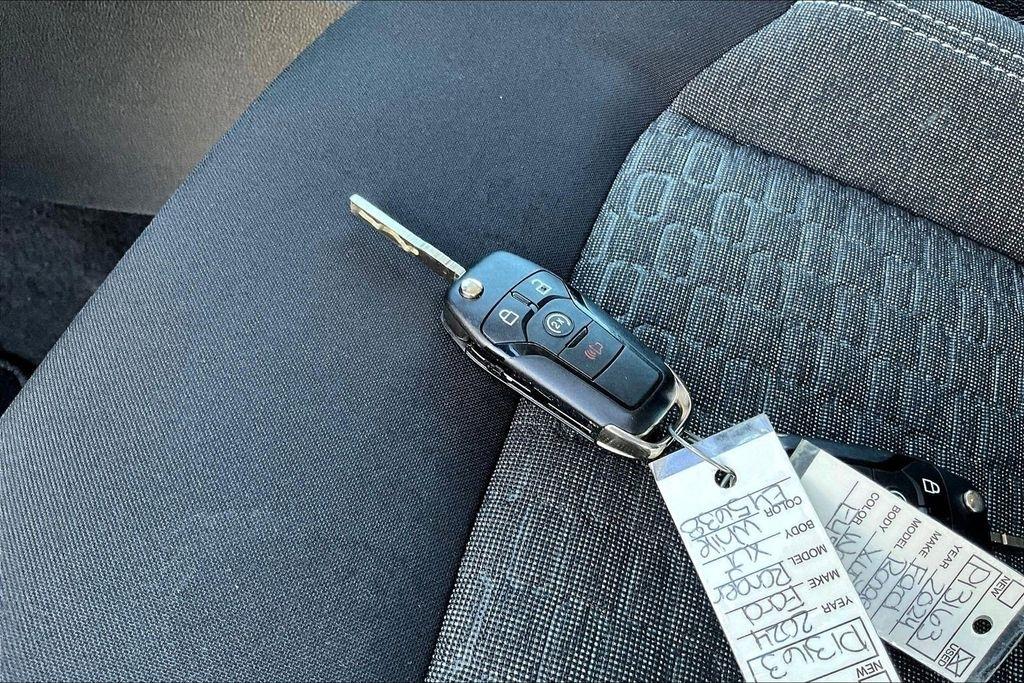 Ford Ranger XLT SuperCrew 4WD 2024