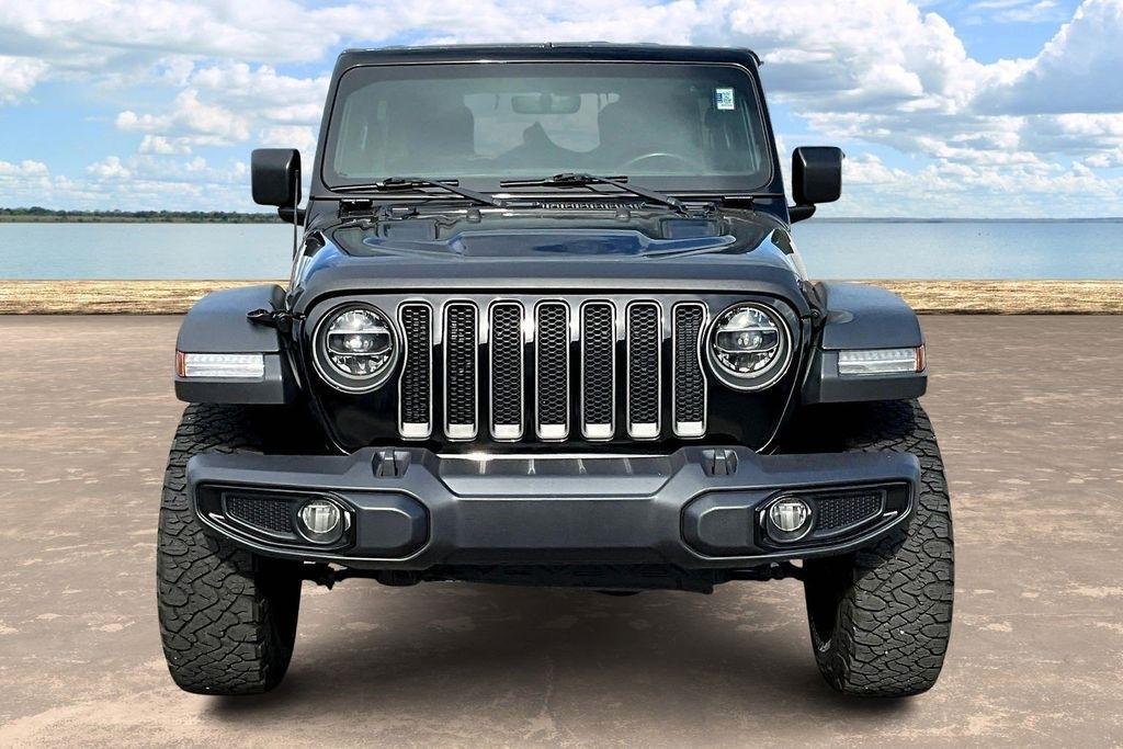 Jeep Wrangler Unlimited Rubicon 2019