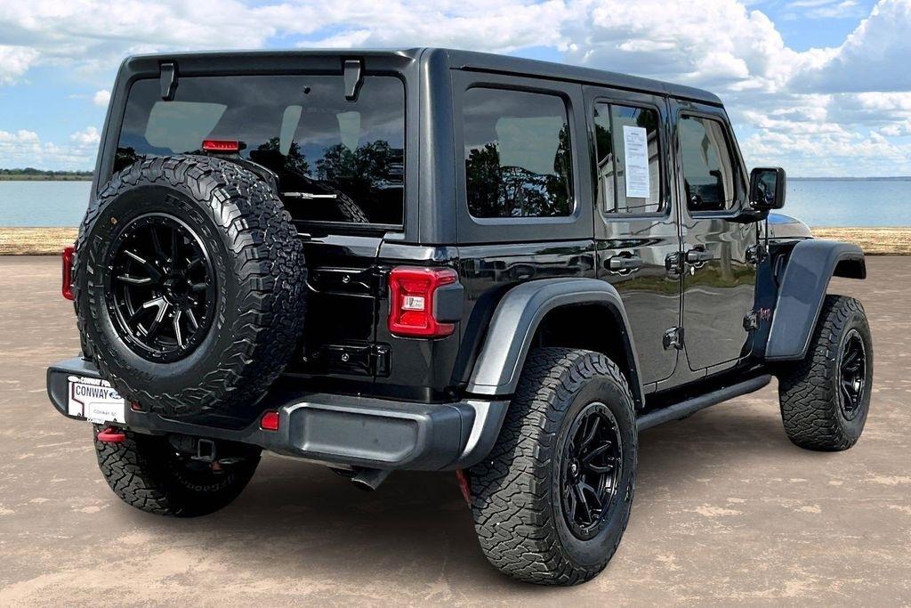 Jeep Wrangler Unlimited Rubicon 2019