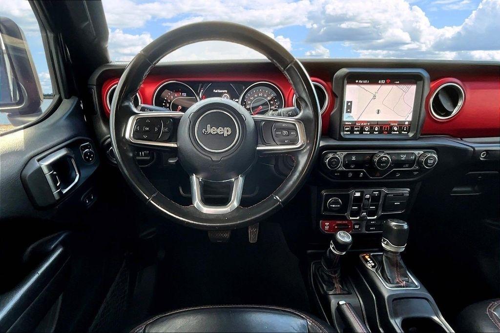 Jeep Wrangler Unlimited Rubicon 2019