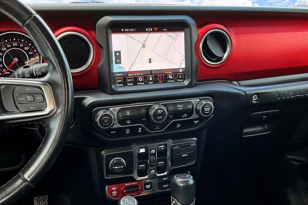 Jeep Wrangler Unlimited Rubicon 2019