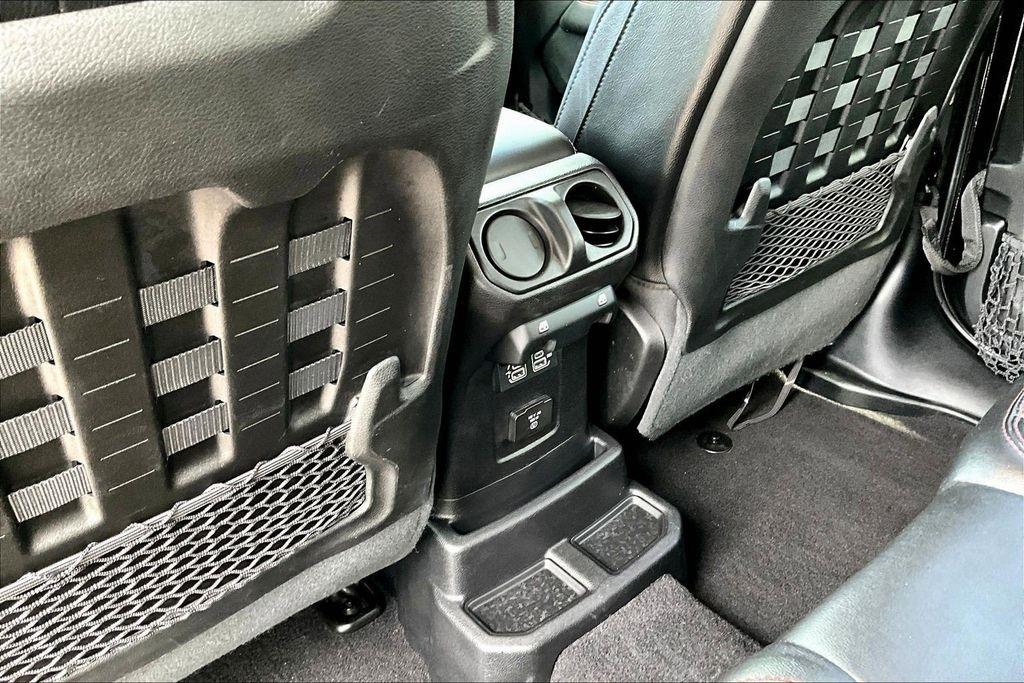 Jeep Wrangler Unlimited Rubicon 2019