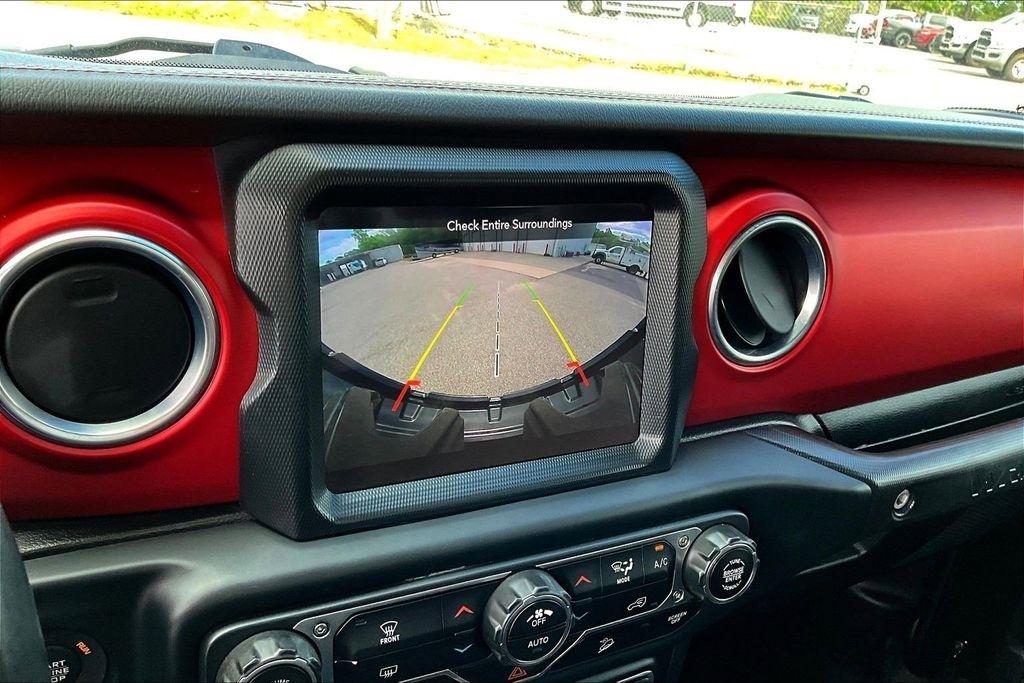 Jeep Wrangler Unlimited Rubicon 2019