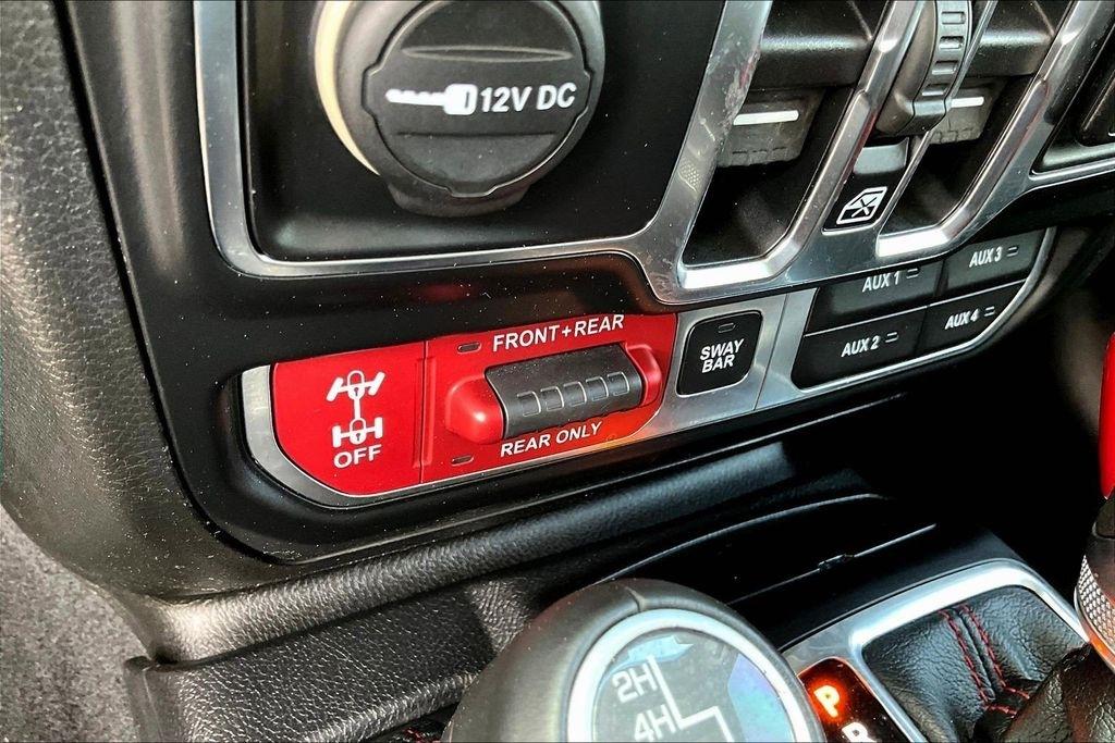 Jeep Wrangler Unlimited Rubicon 2019