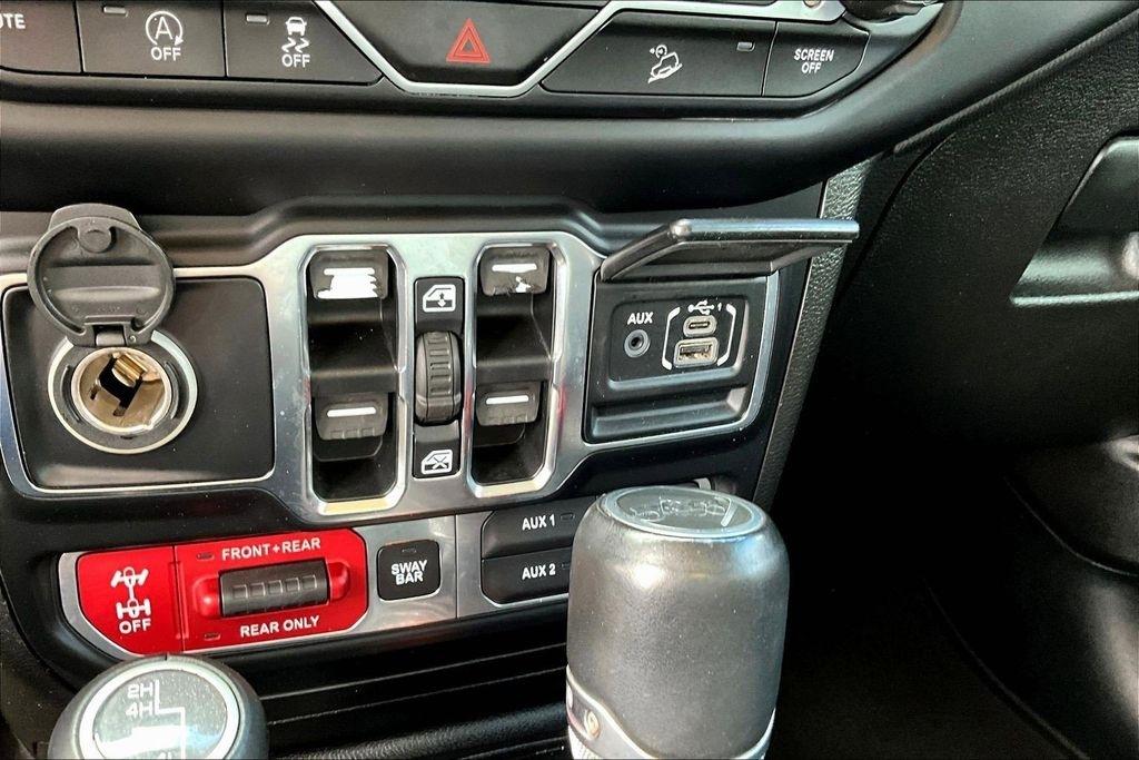 Jeep Wrangler Unlimited Rubicon 2019