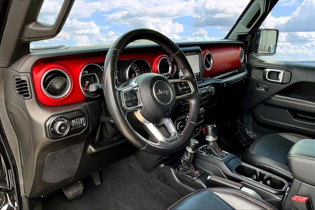 Jeep Wrangler Unlimited Rubicon 2019