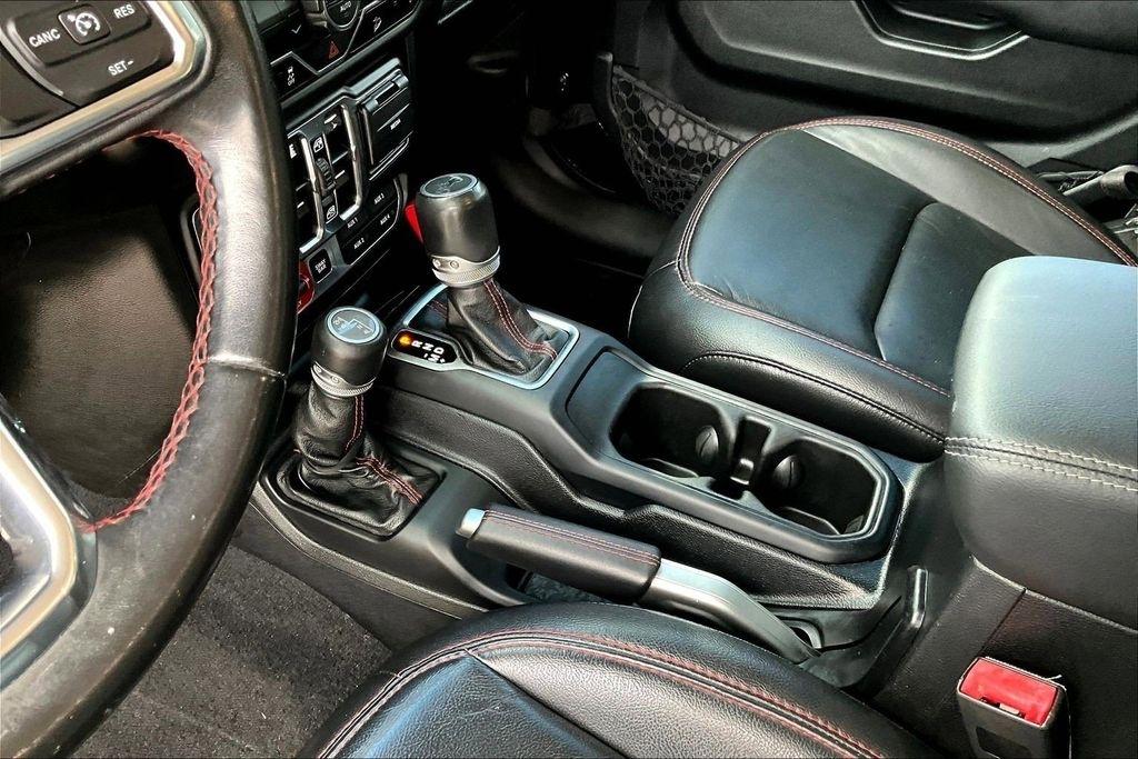 Jeep Wrangler Unlimited Rubicon 2019