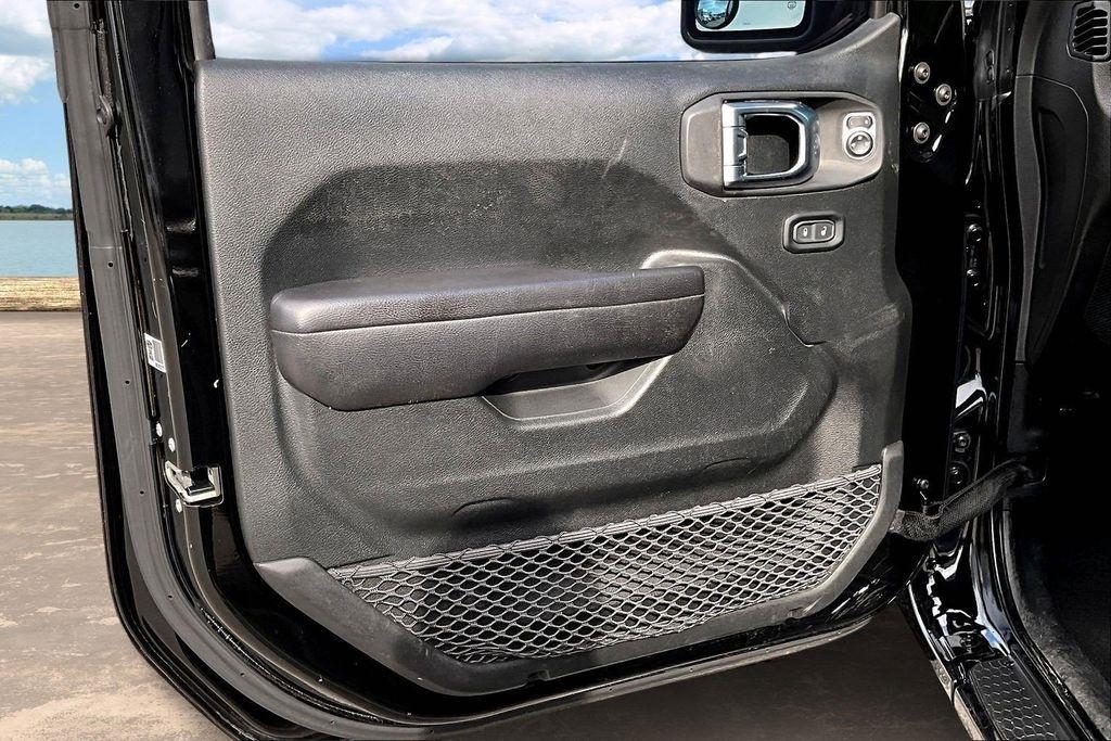 Jeep Wrangler Unlimited Rubicon 2019