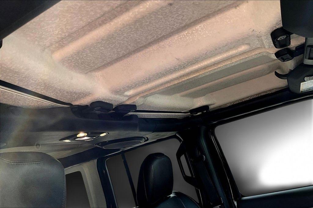 Jeep Wrangler Unlimited Rubicon 2019