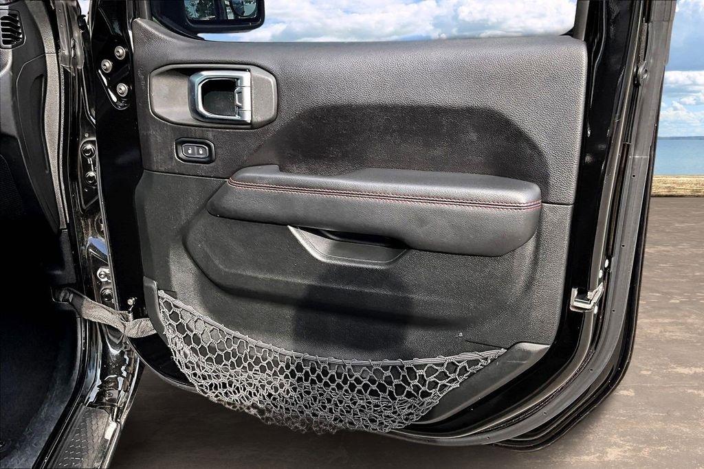 Jeep Wrangler Unlimited Rubicon 2019