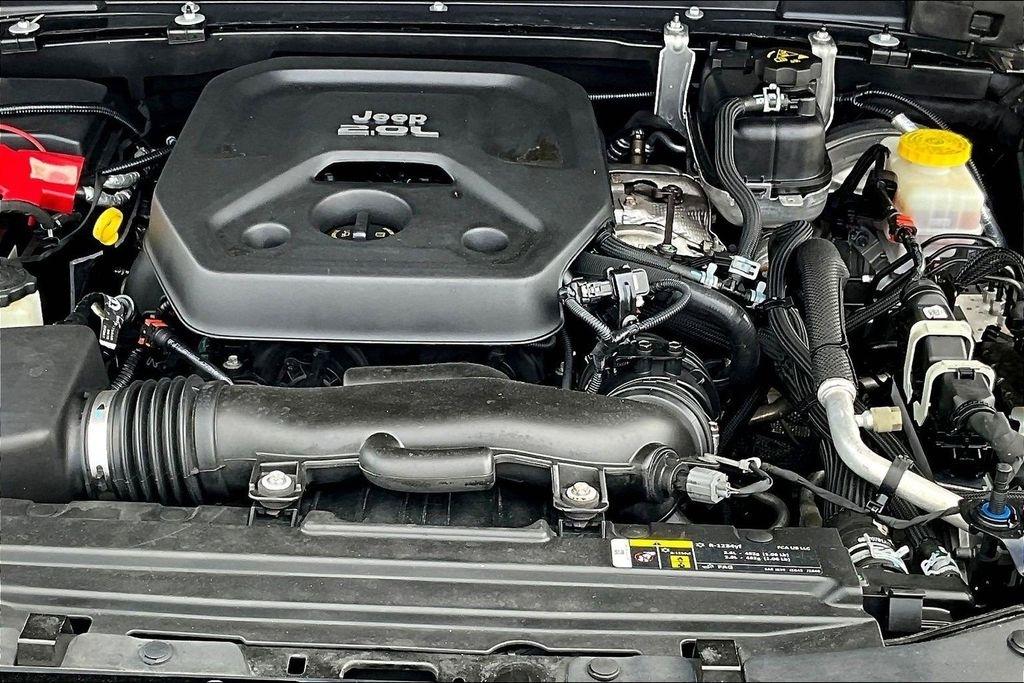 Jeep Wrangler Unlimited Rubicon 2019