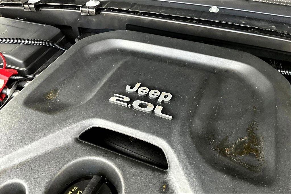 Jeep Wrangler Unlimited Rubicon 2019