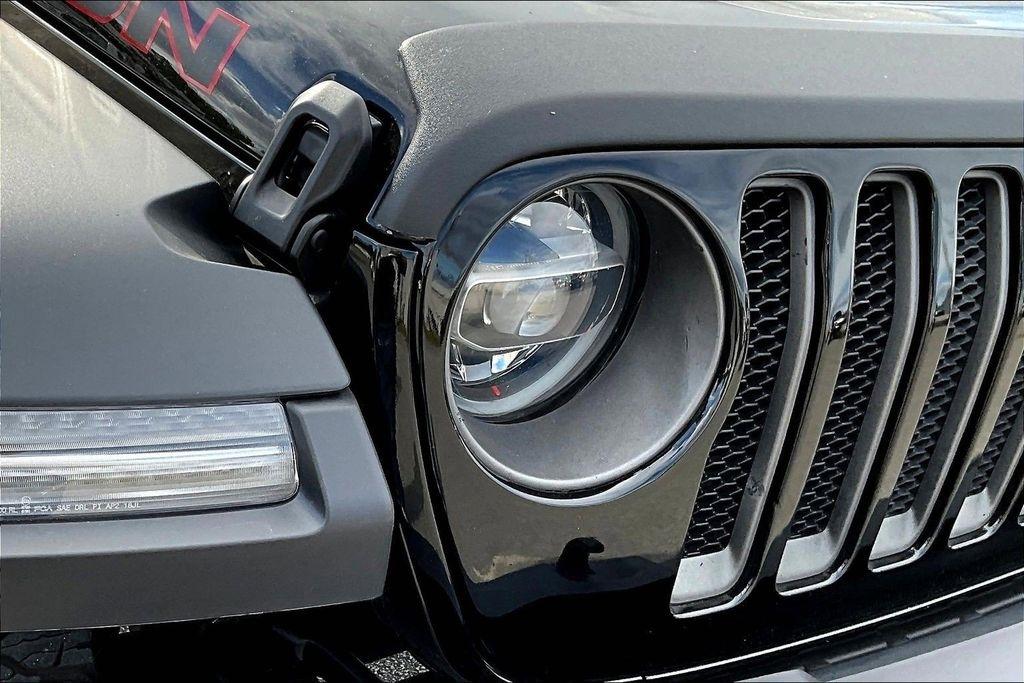 Jeep Wrangler Unlimited Rubicon 2019