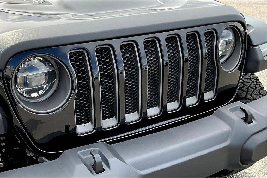 Jeep Wrangler Unlimited Rubicon 2019