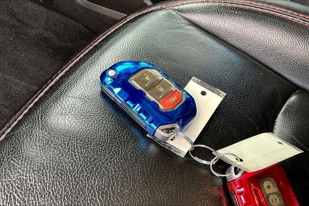 Jeep Wrangler Unlimited Rubicon 2019