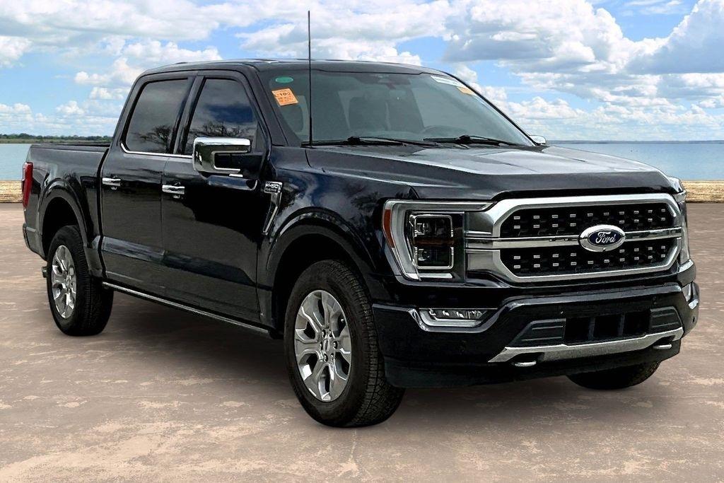 2023 Ford F-150 Lariat SuperCrew 5.5-ft. Bed 4WD
