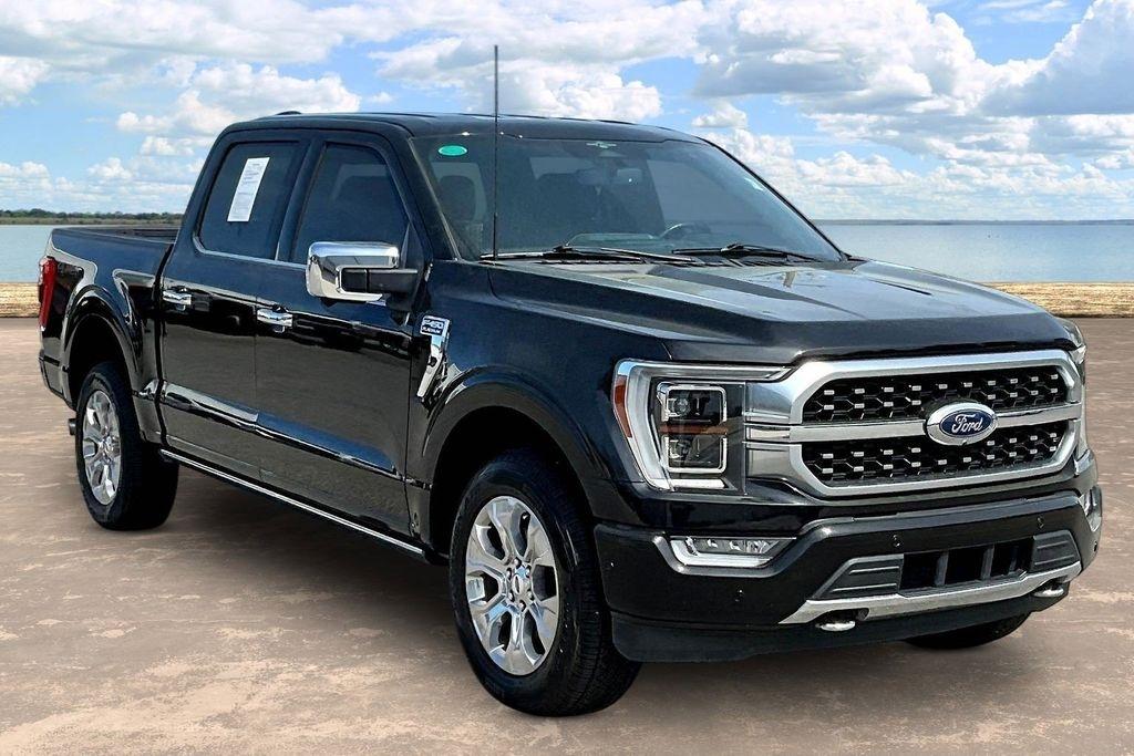 2023 Ford F-150 Lariat SuperCrew 5.5-ft. Bed 4WD