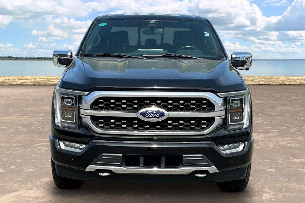 Ford F-150 Lariat SuperCrew 5.5-ft. Bed 4WD 2023