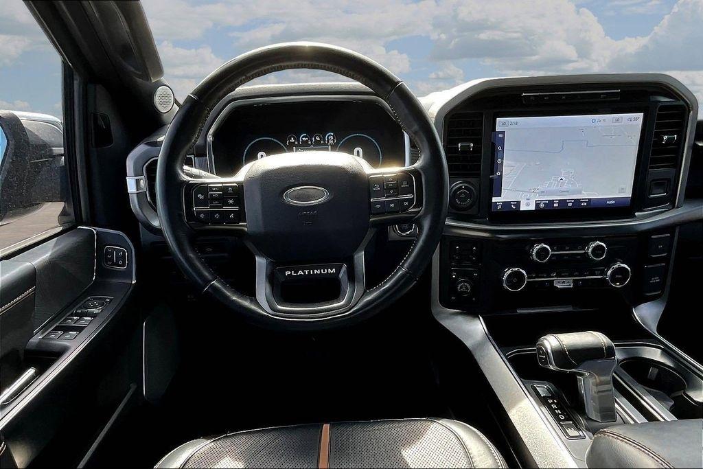 Ford F-150 Lariat SuperCrew 5.5-ft. Bed 4WD 2023