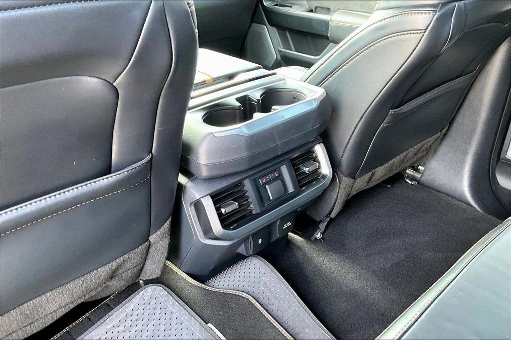 Ford F-150 Lariat SuperCrew 5.5-ft. Bed 4WD 2023