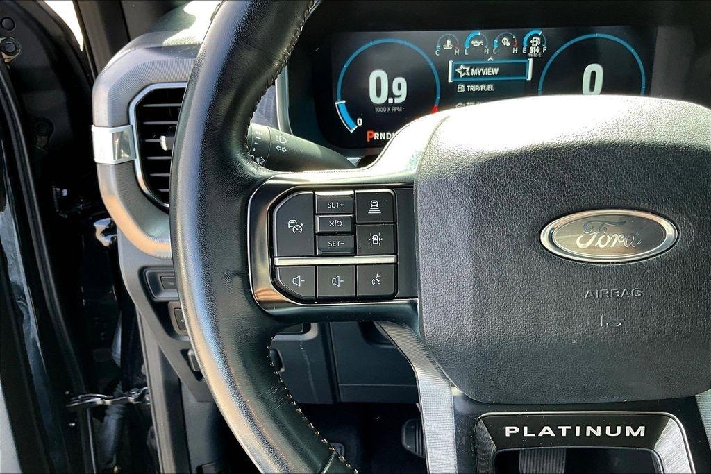 Ford F-150 Lariat SuperCrew 5.5-ft. Bed 4WD 2023