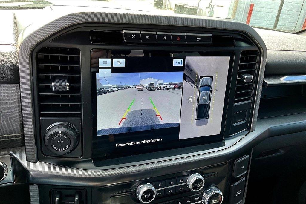 Ford F-150 Lariat SuperCrew 5.5-ft. Bed 4WD 2023