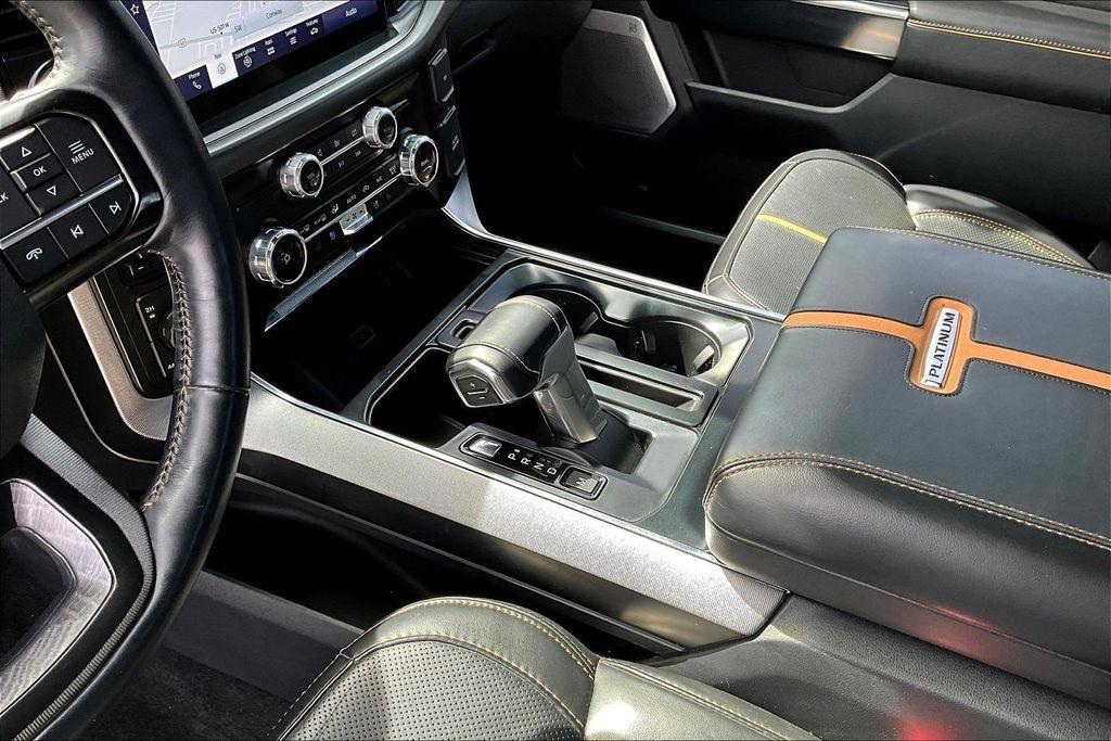 Ford F-150 Lariat SuperCrew 5.5-ft. Bed 4WD 2023