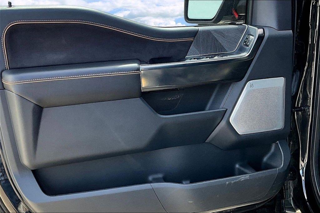 Ford F-150 Lariat SuperCrew 5.5-ft. Bed 4WD 2023