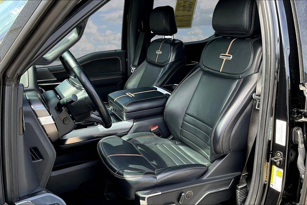 Ford F-150 Lariat SuperCrew 5.5-ft. Bed 4WD 2023