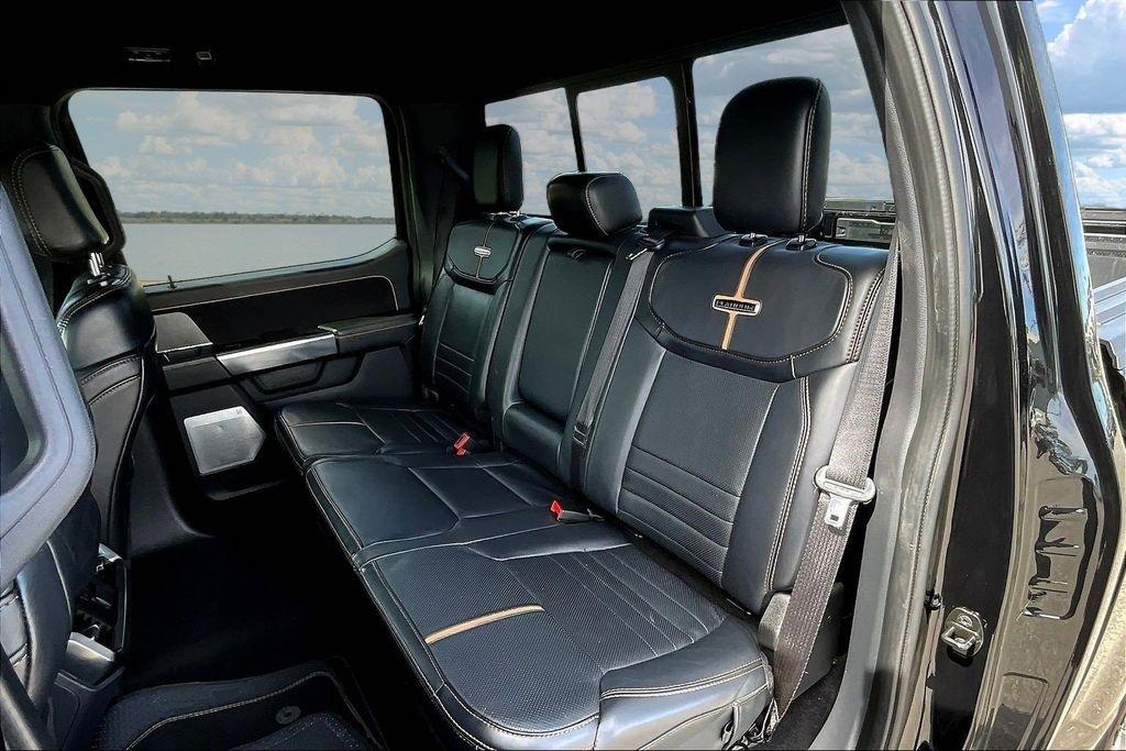 Ford F-150 Lariat SuperCrew 5.5-ft. Bed 4WD 2023