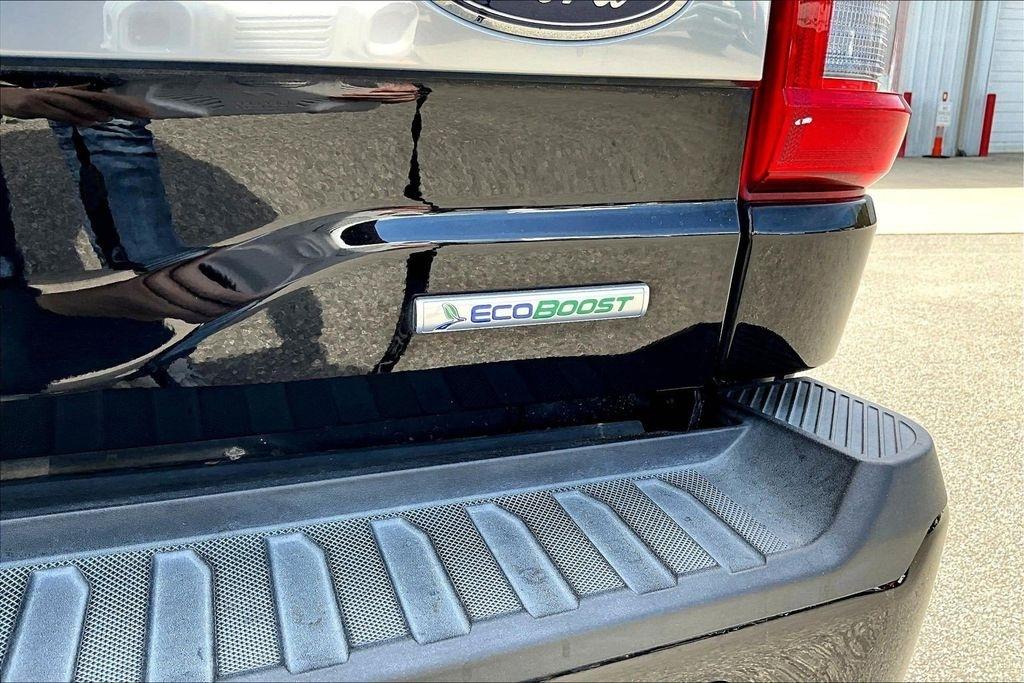 Ford F-150 Lariat SuperCrew 5.5-ft. Bed 4WD 2023