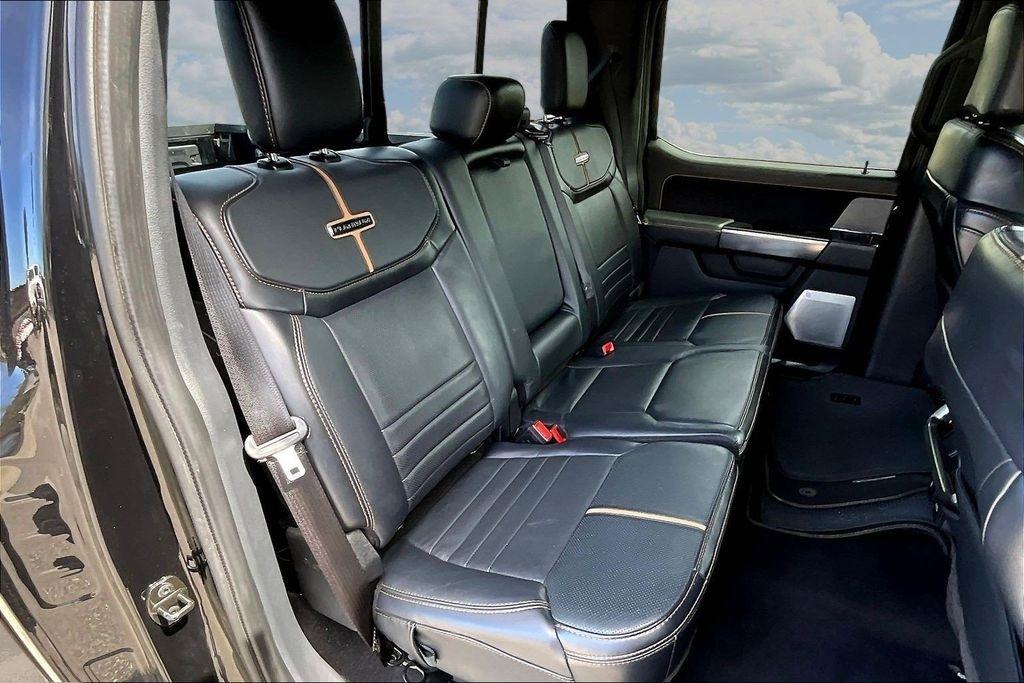 Ford F-150 Lariat SuperCrew 5.5-ft. Bed 4WD 2023