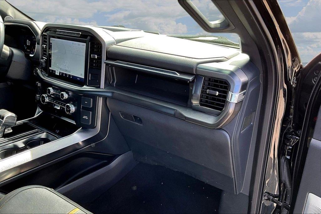 Ford F-150 Lariat SuperCrew 5.5-ft. Bed 4WD 2023