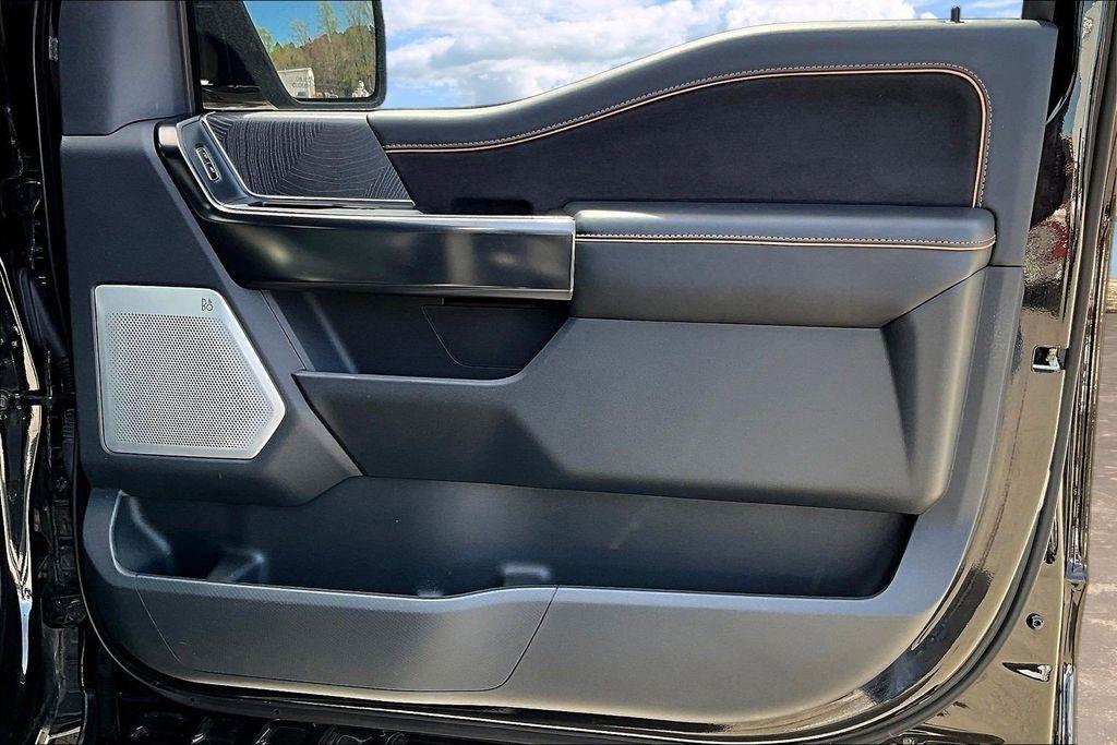 Ford F-150 Lariat SuperCrew 5.5-ft. Bed 4WD 2023