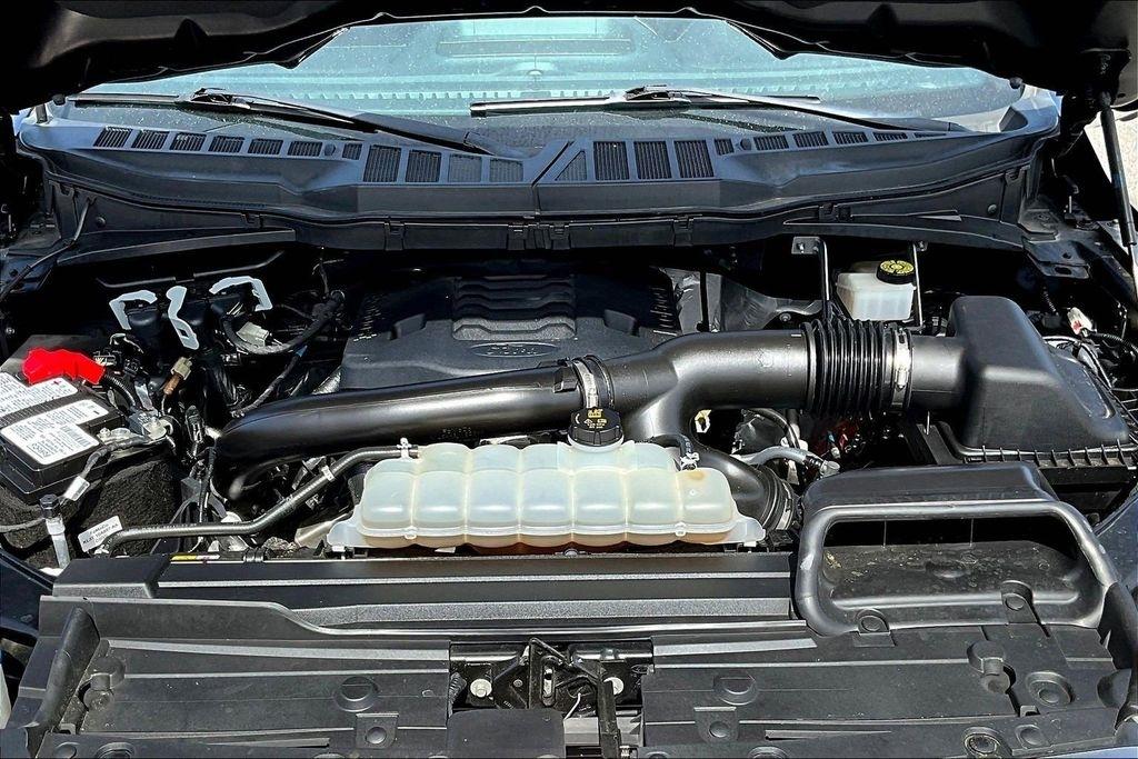 Ford F-150 Lariat SuperCrew 5.5-ft. Bed 4WD 2023