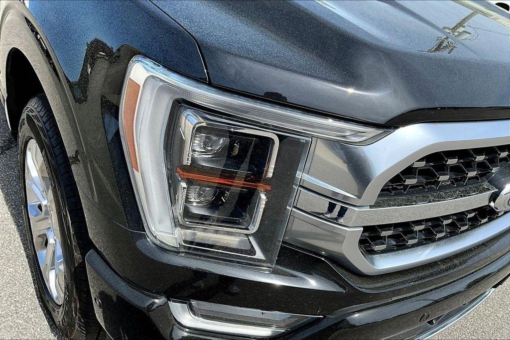 Ford F-150 Lariat SuperCrew 5.5-ft. Bed 4WD 2023