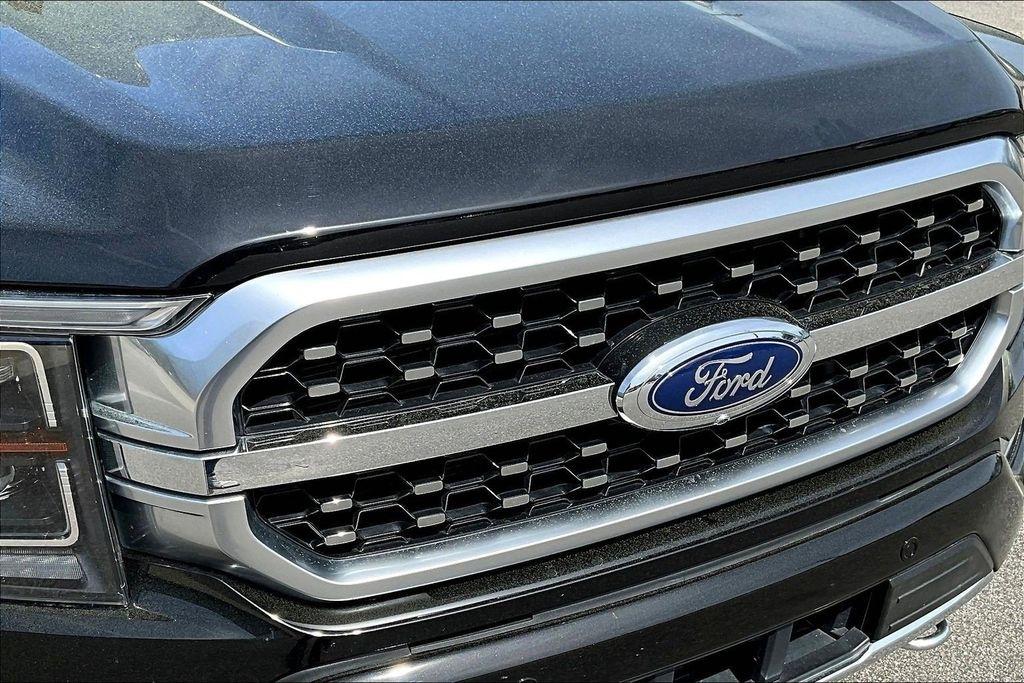 Ford F-150 Lariat SuperCrew 5.5-ft. Bed 4WD 2023