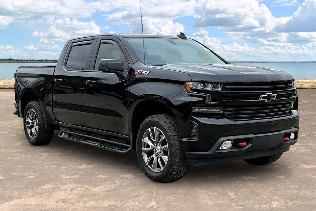 2019 Chevrolet Silverado 1500 RST Crew Cab 4WD