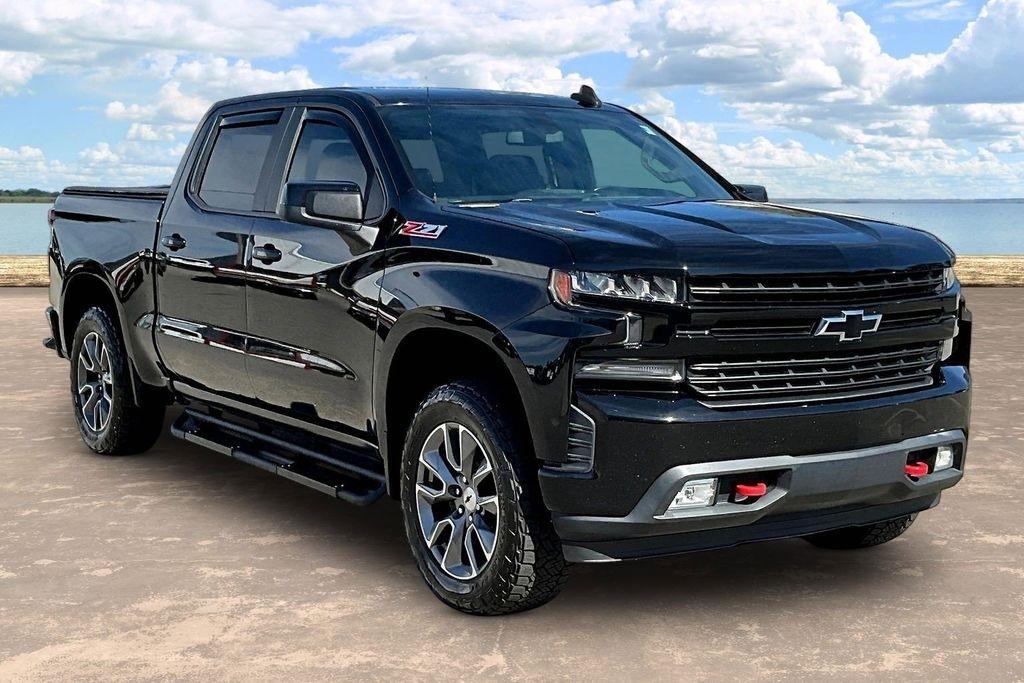 2019 Chevrolet Silverado 1500 RST Crew Cab 4WD