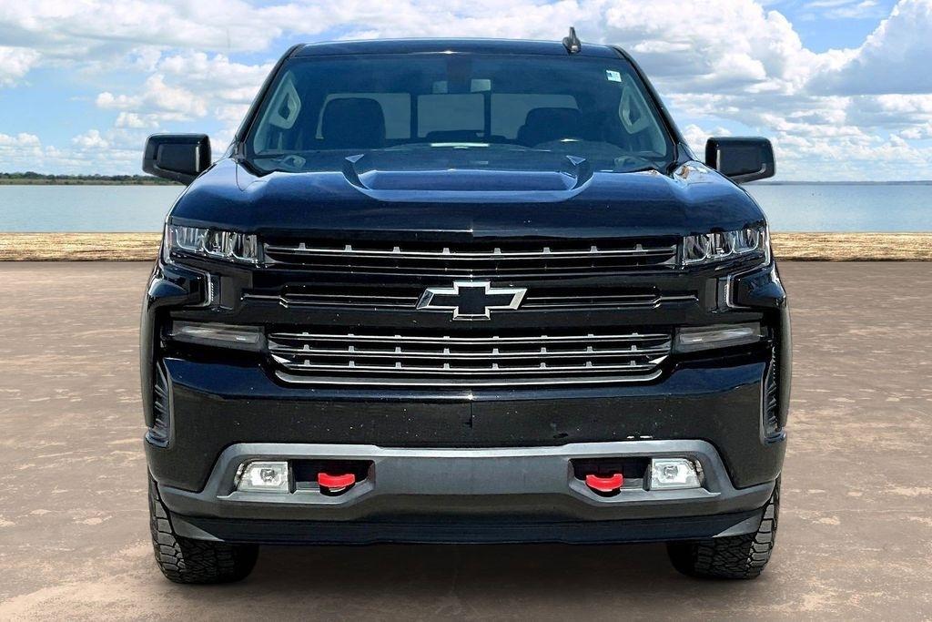 Chevrolet Silverado 1500 RST Crew Cab 4WD 2019