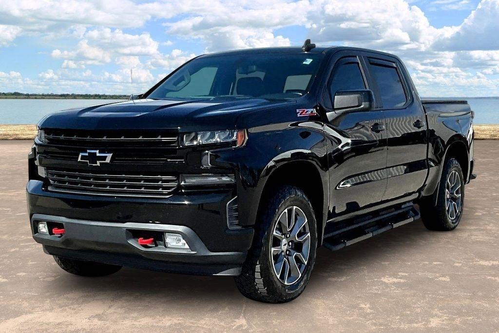 Chevrolet Silverado 1500 RST Crew Cab 4WD 2019