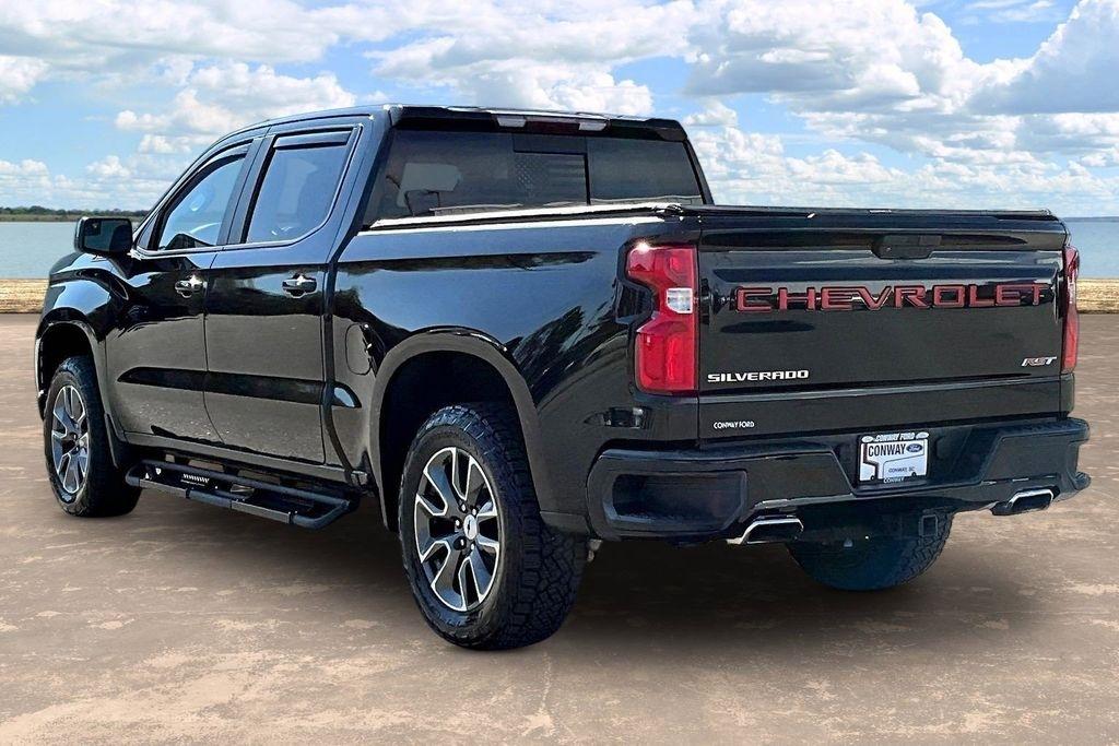 Chevrolet Silverado 1500 RST Crew Cab 4WD 2019