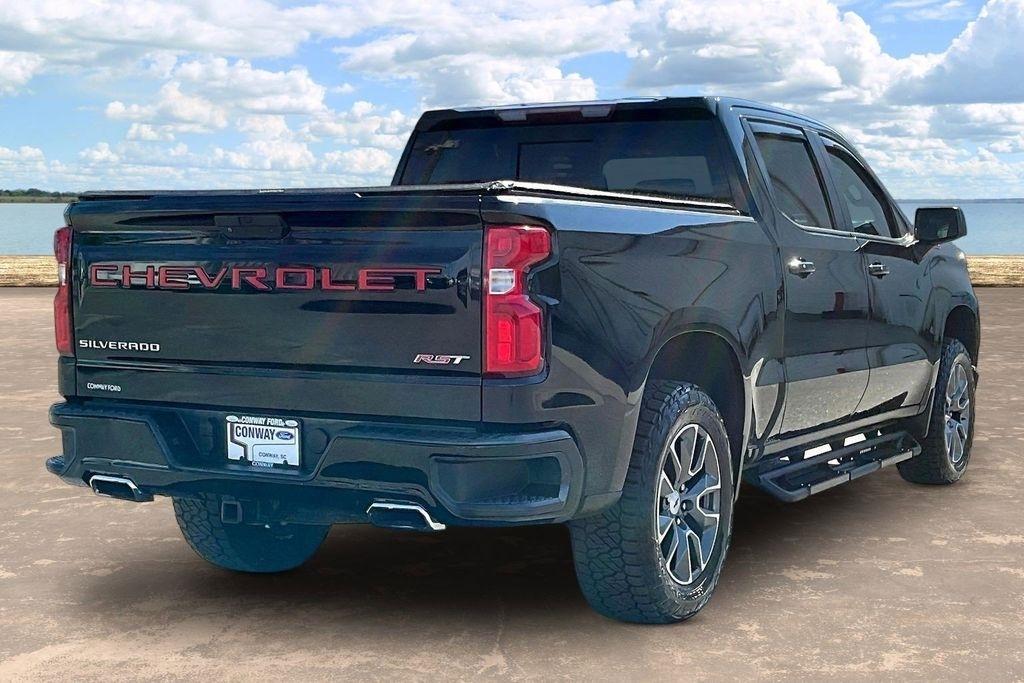 Chevrolet Silverado 1500 RST Crew Cab 4WD 2019